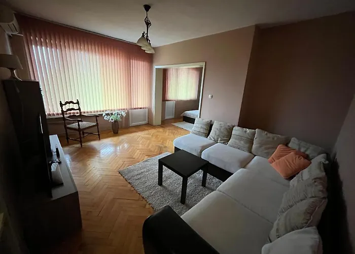 прекрасен в центъра Plovdiv