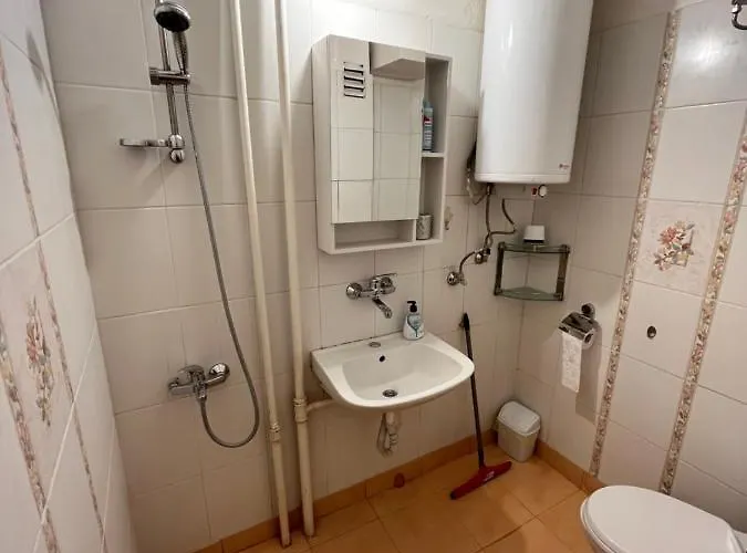 Апартаменты прекрасен в центъра Пловдив